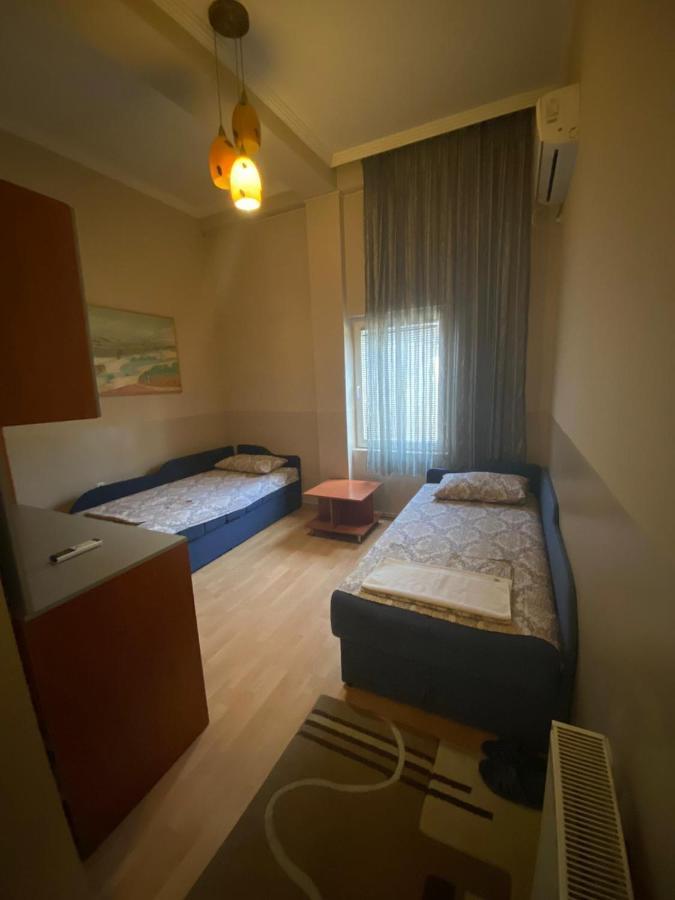 Hotel Santos سكوبجي المظهر الخارجي الصورة