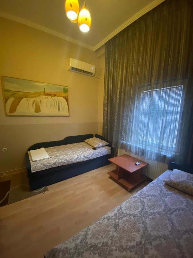Hotel Santos سكوبجي المظهر الخارجي الصورة